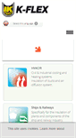Mobile Screenshot of kflex.it